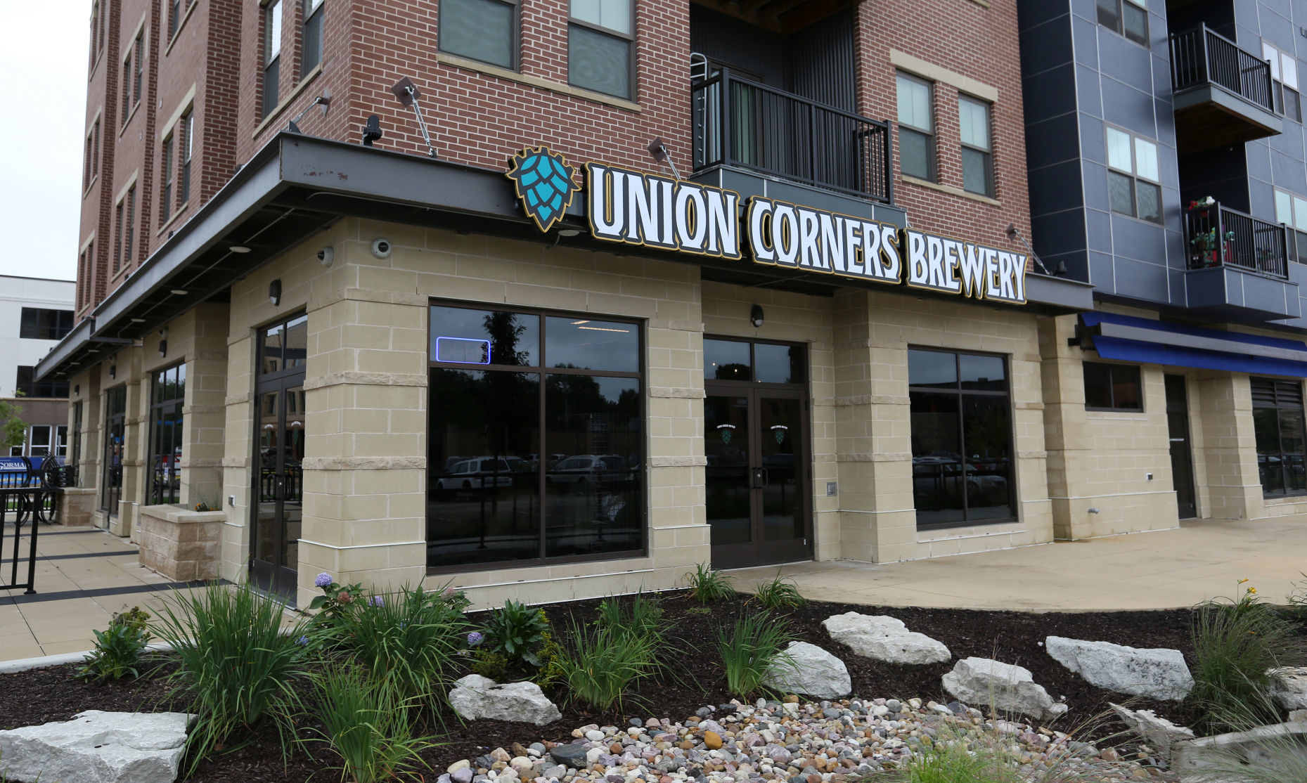 UNION CORNERS BREWERY